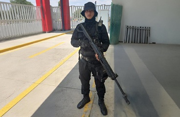 Guardia Intramuros